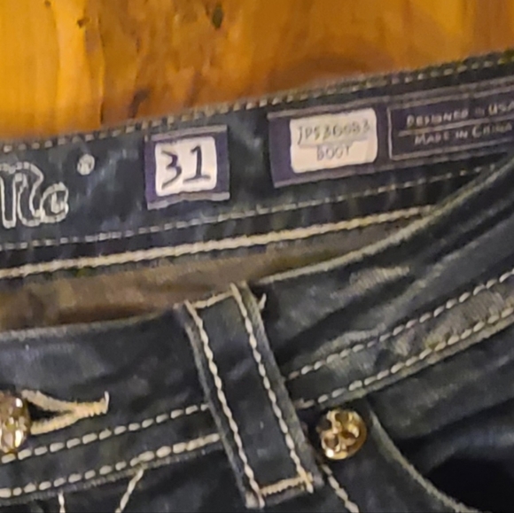 MISS ME JEANS - Picture 5 of 9